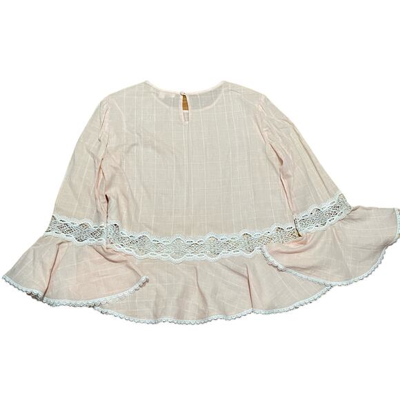 Jonathan Simkhai Blouse - Picture 2 of 7